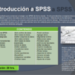 Introducción a SPSS